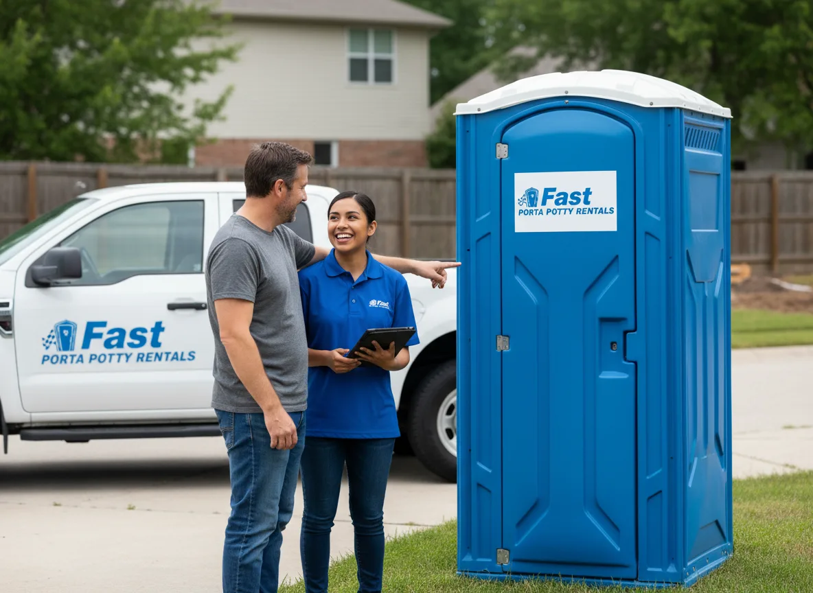 Standard Porta Potty Rentals Farber, MO FAQs